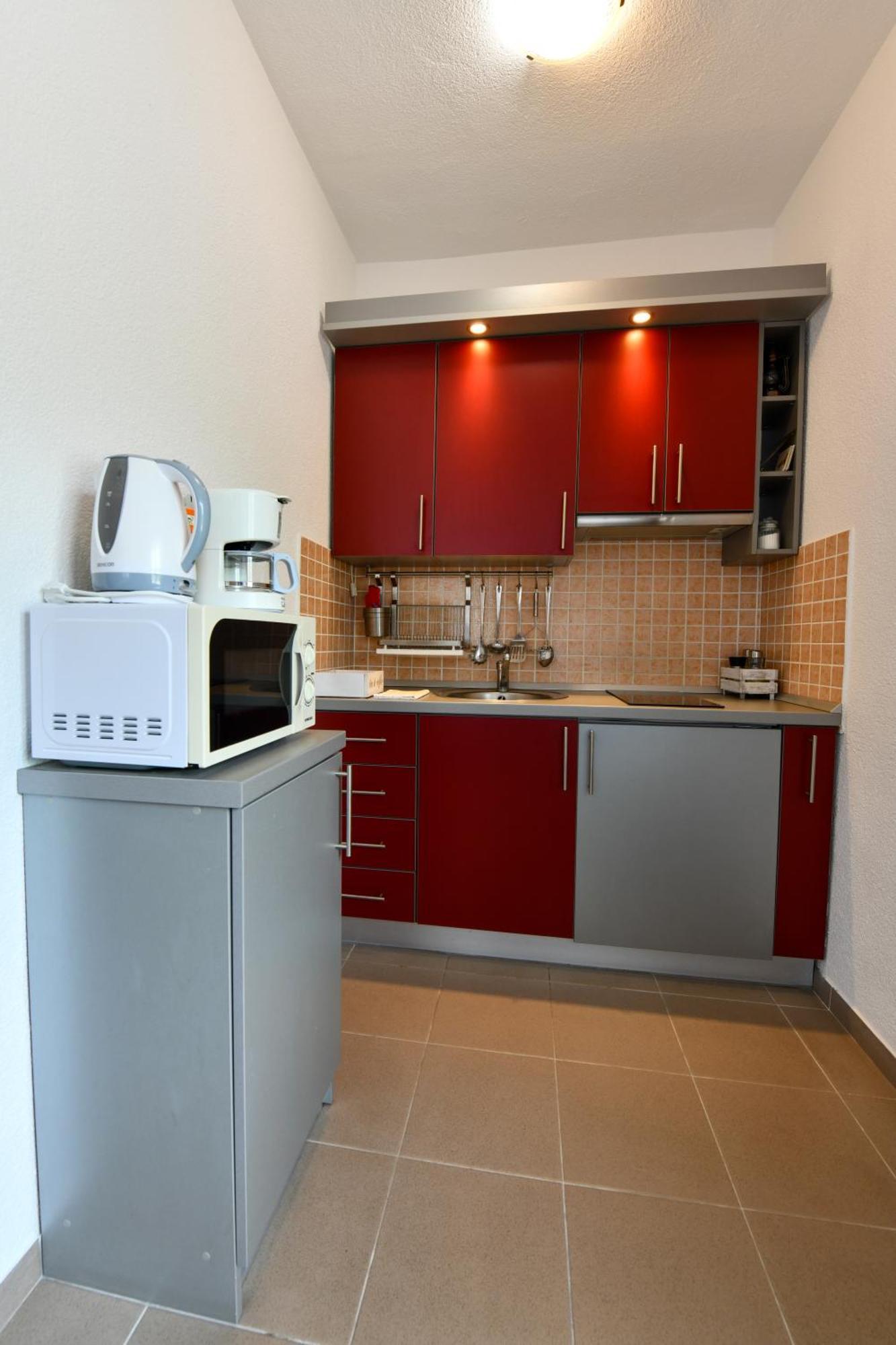 Apartments Bramado Selište Drežničko Eksteriør bilde