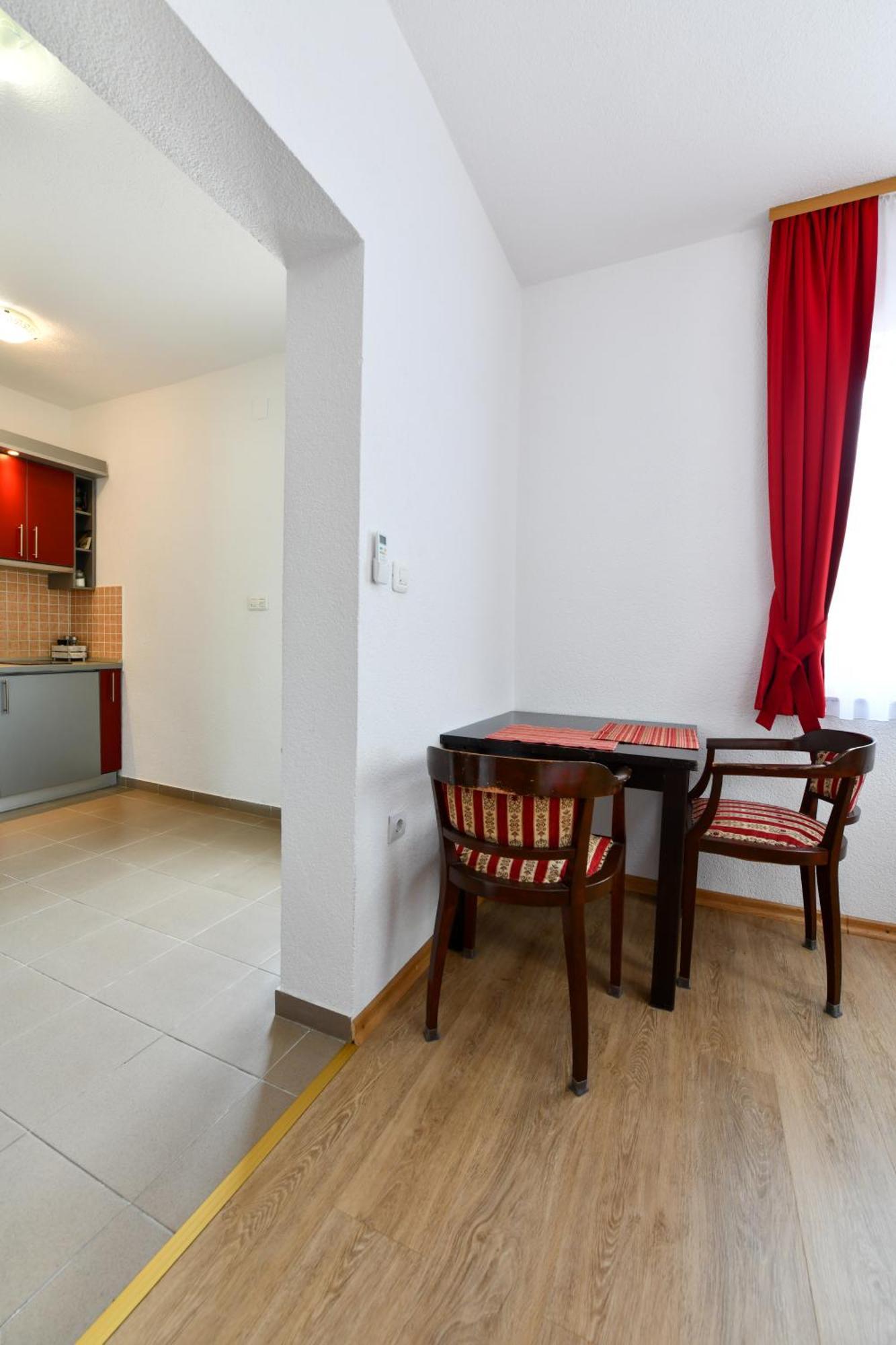 Apartments Bramado Selište Drežničko Eksteriør bilde