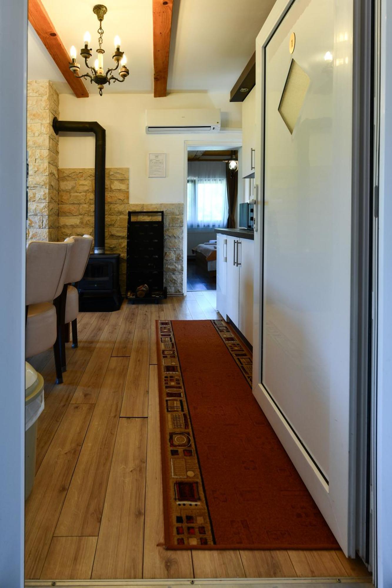 Apartments Bramado Selište Drežničko Eksteriør bilde