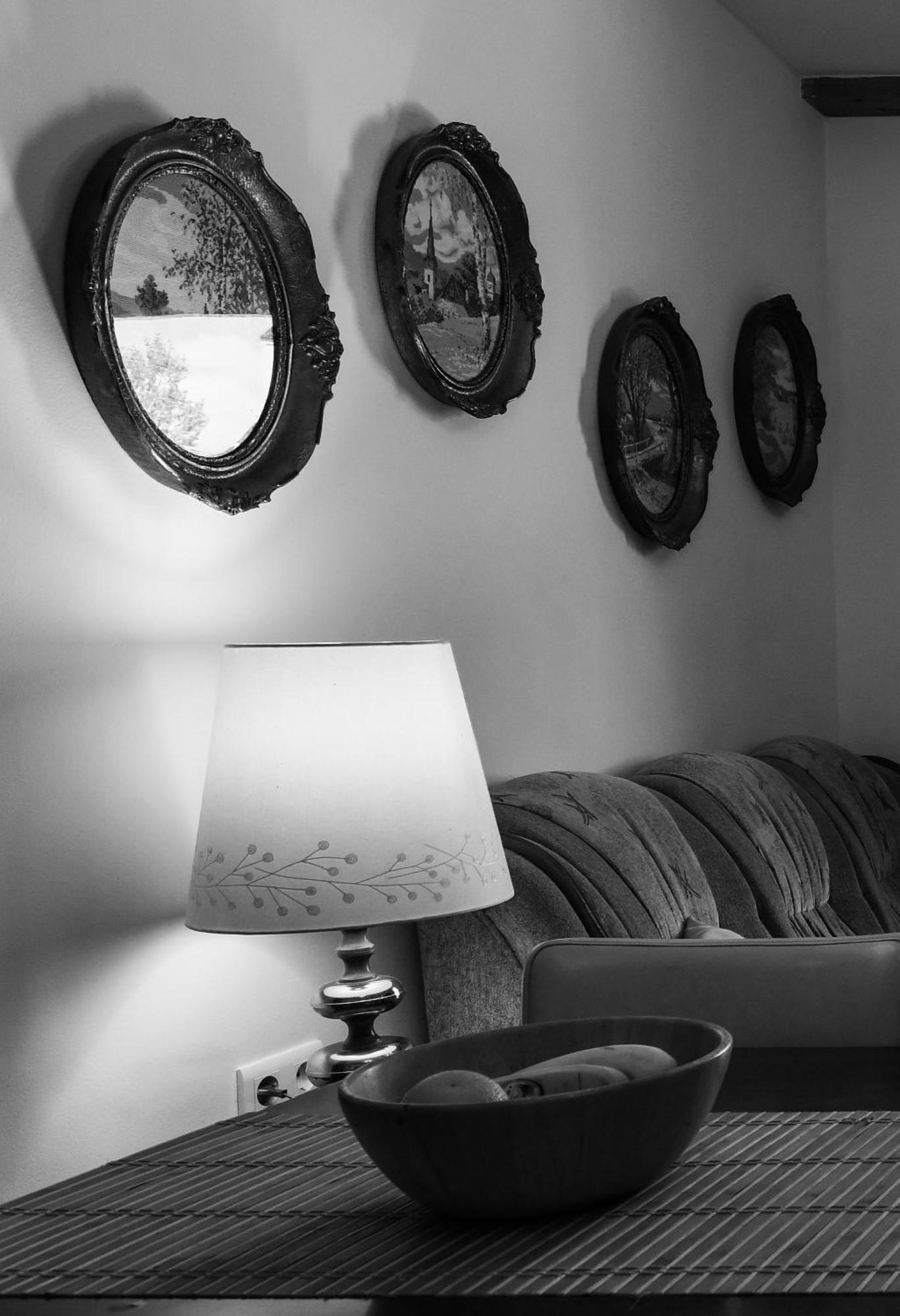Apartments Bramado Selište Drežničko Eksteriør bilde
